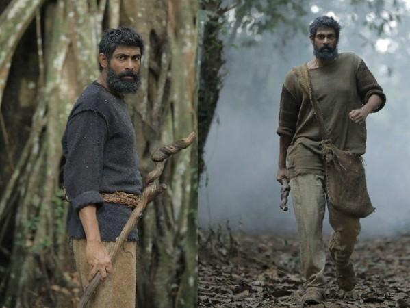 Rana Daggabati in Haathi Mere Saathi Rana Daggabati in Haathi Mere Saathi