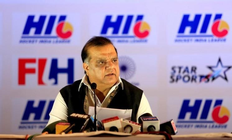 IOA CHief Batra
