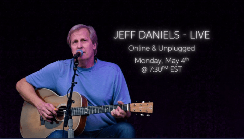 Jeff Daniels Jeff Daniels