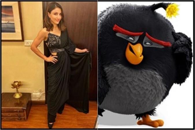Soha Ali Khan