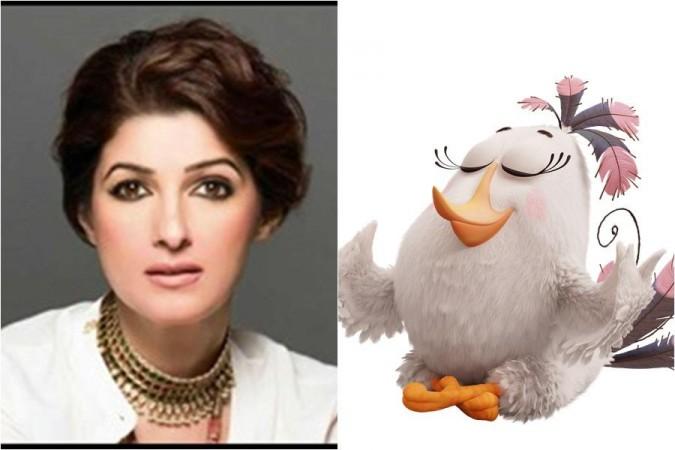 Twinkle Khanna