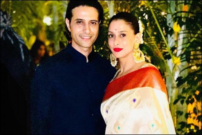 Shilpa and Apurva