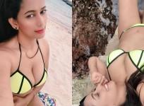 Sanjana Singh in Bikini
