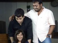 Karan Johar, Anurag Kashyap