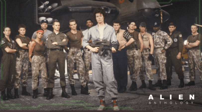 Sigourney Weaver Sigourney Weaver
