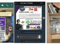 Pakistani fraud