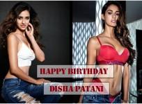 disha patani birthday