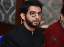 Aaditya Thackeray