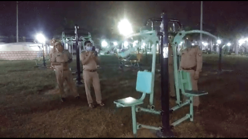 Jhansi park video Jhansi park video