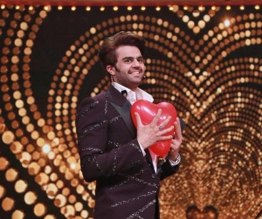 Manish Paul Manish Paul