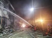 china oil tank explosion