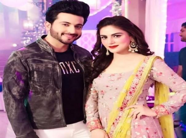 Kundali Bhagya actors Dheeraj Dhoopar and Shraddha Arya Kundali Bhagya cast