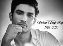 Sushant singh dead