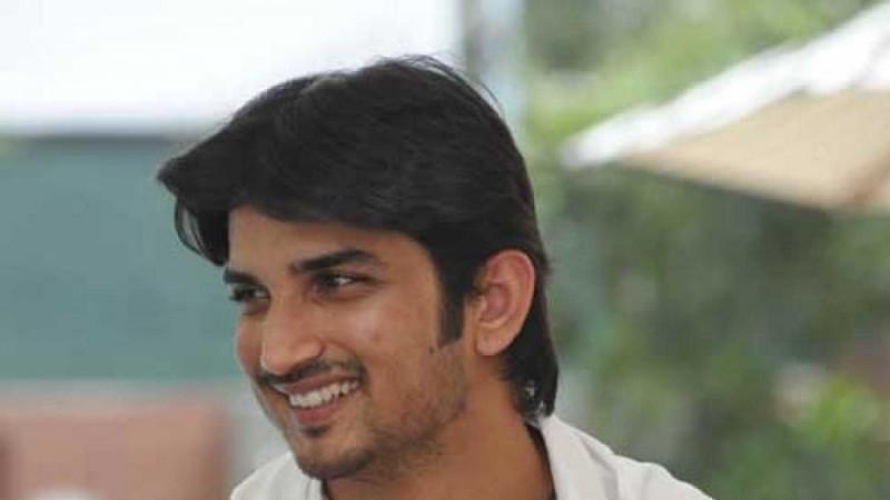 Sushant singh dead