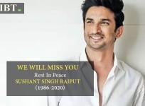 sushant singh rajput