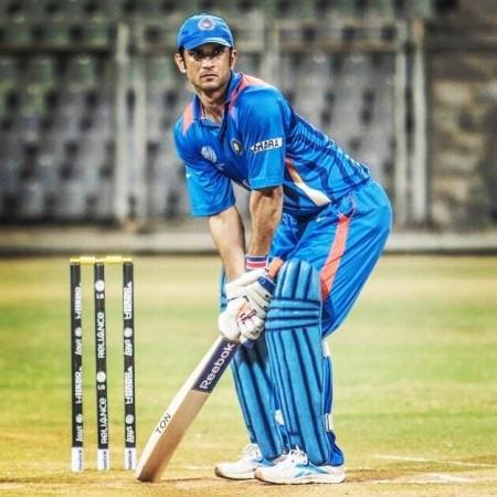 Sushant Singh Rajput in and as MS Dhoni Sushant Singh Rajput