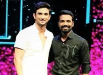 Sushant Singh Rajput, Remo D'Souza