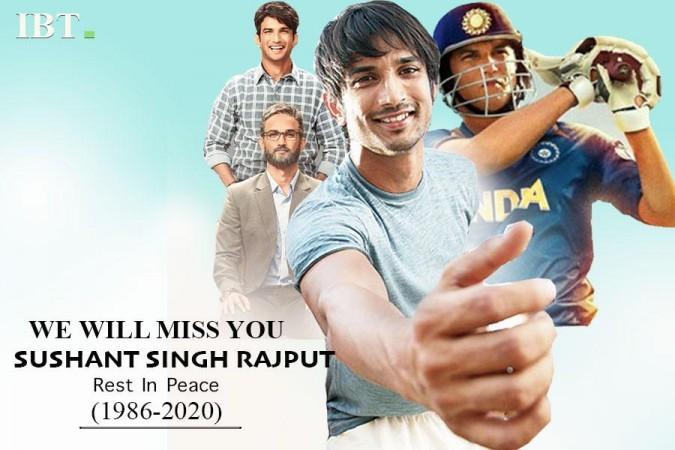 sushant singh rajput