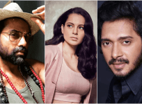 Abhay Deol, Kangana Ranaut and Shreyas Talpade