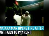 Karnataka man opens fire after tenant fails to pay rent