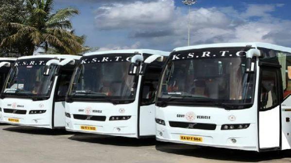 KSRTC. File image KSRTC