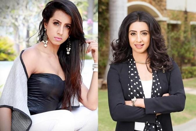Sanjjanaa Galrani. Sanjjanaa Galrani