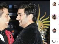 Karan JOhar, Hrithik Roshan, Sushant Singh Rajput