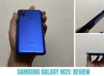 Samsung Galaxy M21 review