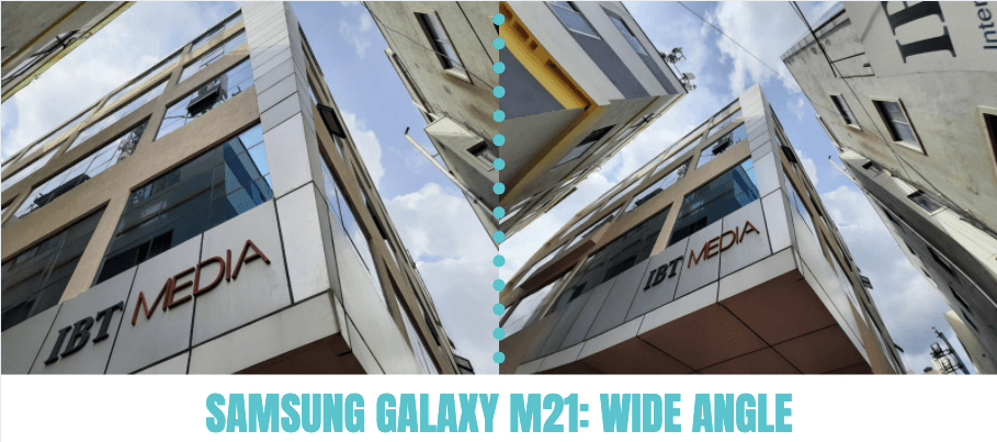 Samsung Galaxy M21 review Samsung Galaxy M21 review