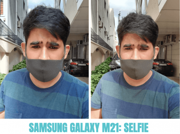 Samsung Galaxy M21 review Samsung Galaxy M21 review