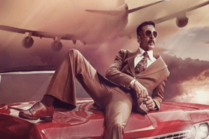 Akshay Kumar's Bell Bottom banned in Qatar, Kuwait and Saudi Arabia