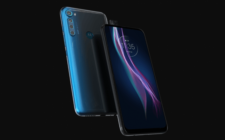 Motorola One Fusion