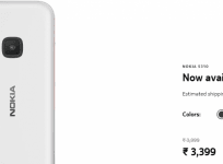 Nokia 5310 XpressMusic