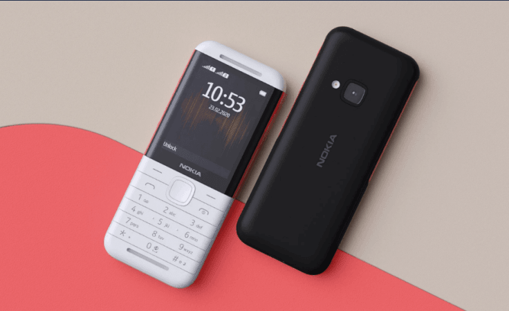 Nokia 5310 XpressMusic Nokia 5310 XpressMusic