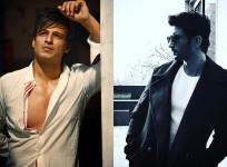 Vivek Oberoi and Sushant Singh Rajput