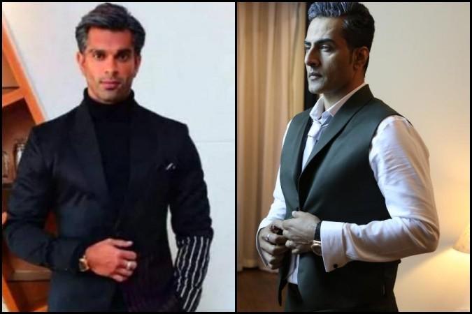 karan singh grover and sudhanshu pandey