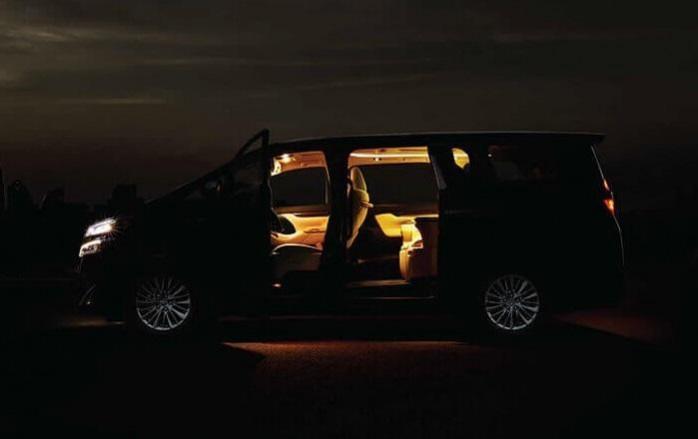 Toyota Vellfire Toyota Vellfire