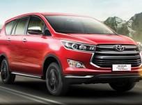 Toyota Innova Touring Sport