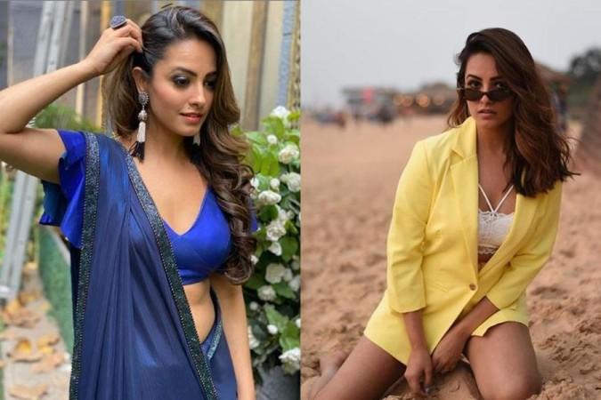 Anita Hassanandani. Anita Hassanandani