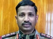 Colonel B Santosh Babu