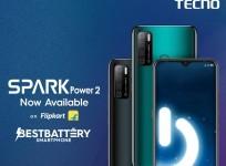 Tecno smartphone