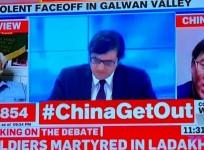 india china clash