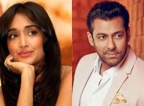 Jiah Khan and Salman Khan