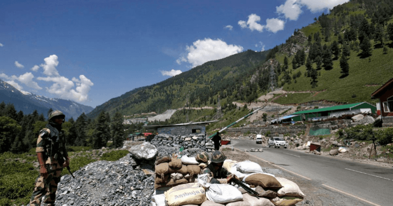 Amid India-China border dispute, Arunachal villagers near McMahon Line  vacate village - IBTimes India
