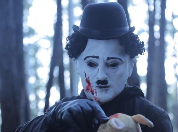 Penguin review: At the centre of the plot is Rhythm (Keerthy Suresh), who is left shattered after her little son Ajay disappears. The tragedy takes its toll on her marriage with Raghu (Lingaa), and they separate. 'Penguin' makers not to reveal the actor behind mask of villain until release