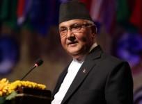 KP Sharma Oli.