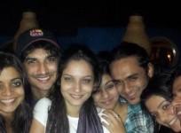 Sushant Singh Rajput, Ankita Lokhande, Vikas Gupta