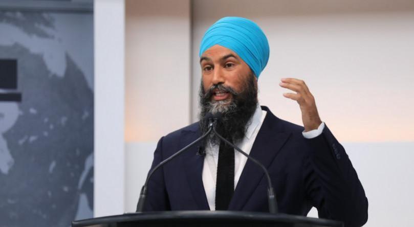 NDP Leader Jagmeet Singh NDP Leader Jagmeet Singh
