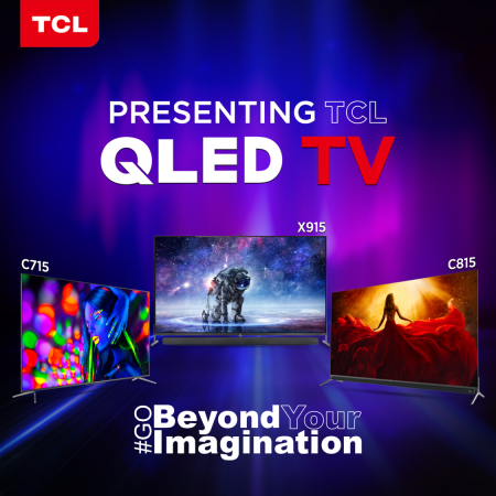 TCL brings new TV range in India TCL brings new TV range in India