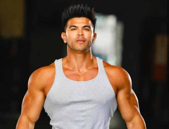 Sahil Khan Sahil Khan
